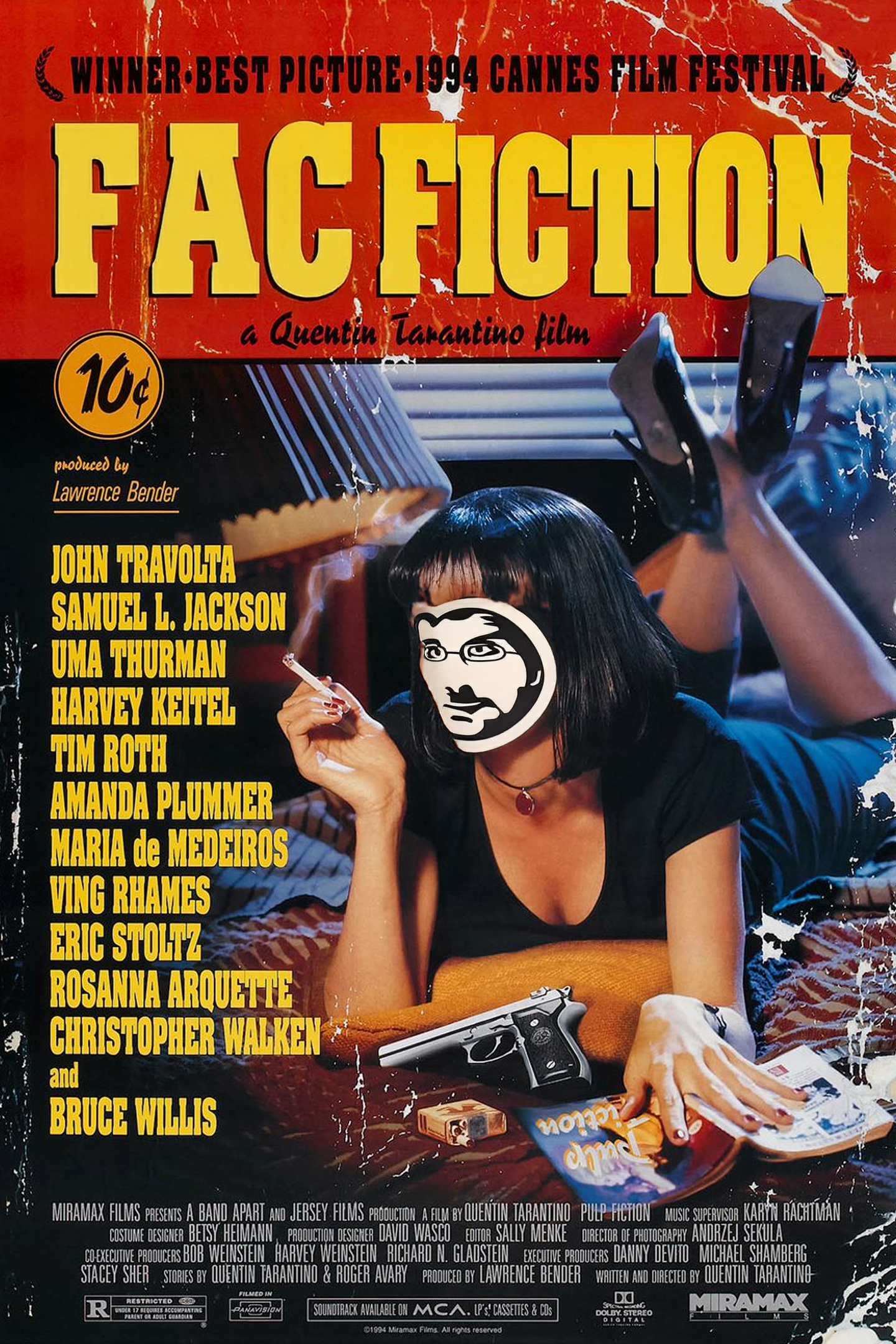 FACE FICTION